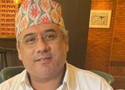 बर्दियामा बाघको आक्रमणमा परेका थारुको परिवारलाई नेता रावलले राहत उपल्ब्ध गराउने, हेर्नुहोस् प्रेस विज्ञप्ति 